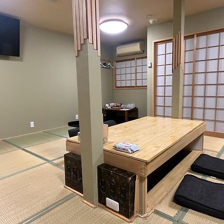 Wafu Ryokan Uehonmachi Осака Экстерьер фото