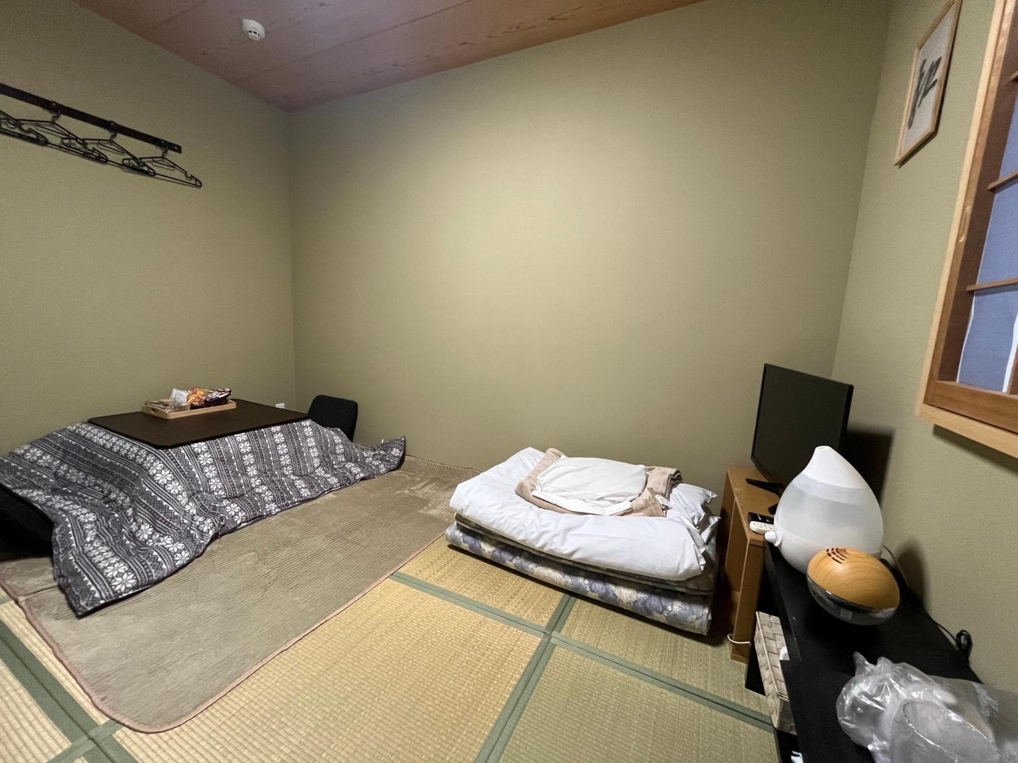 Wafu Ryokan Uehonmachi Осака Экстерьер фото