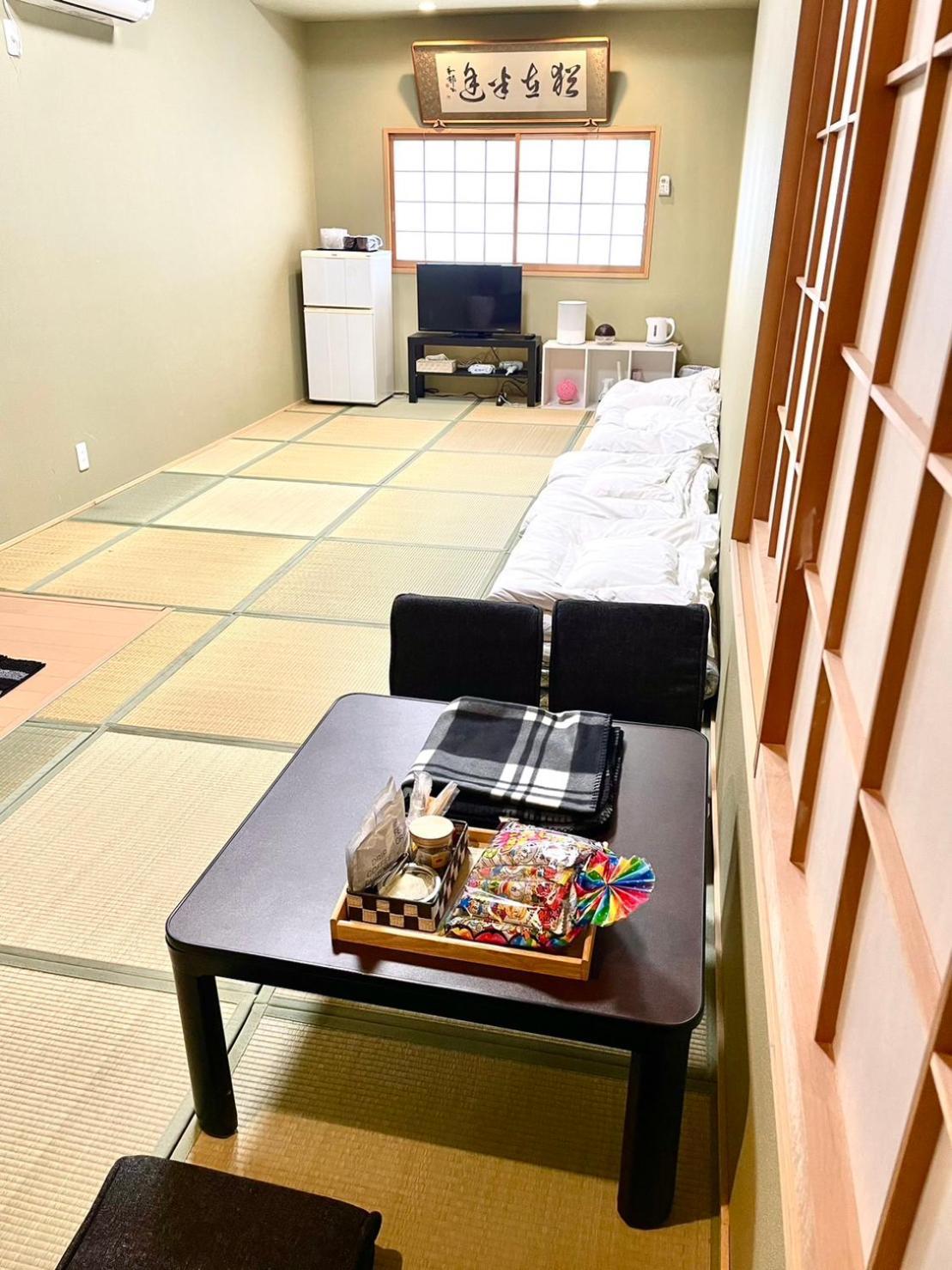 Wafu Ryokan Uehonmachi Осака Экстерьер фото