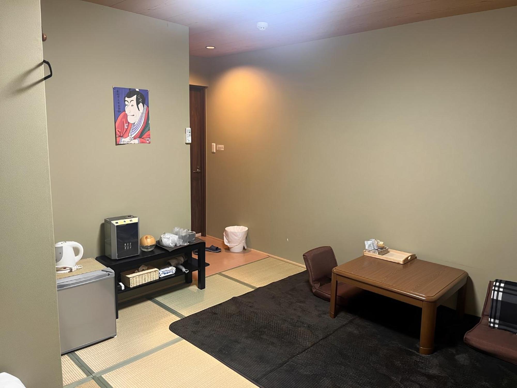Wafu Ryokan Uehonmachi Осака Экстерьер фото