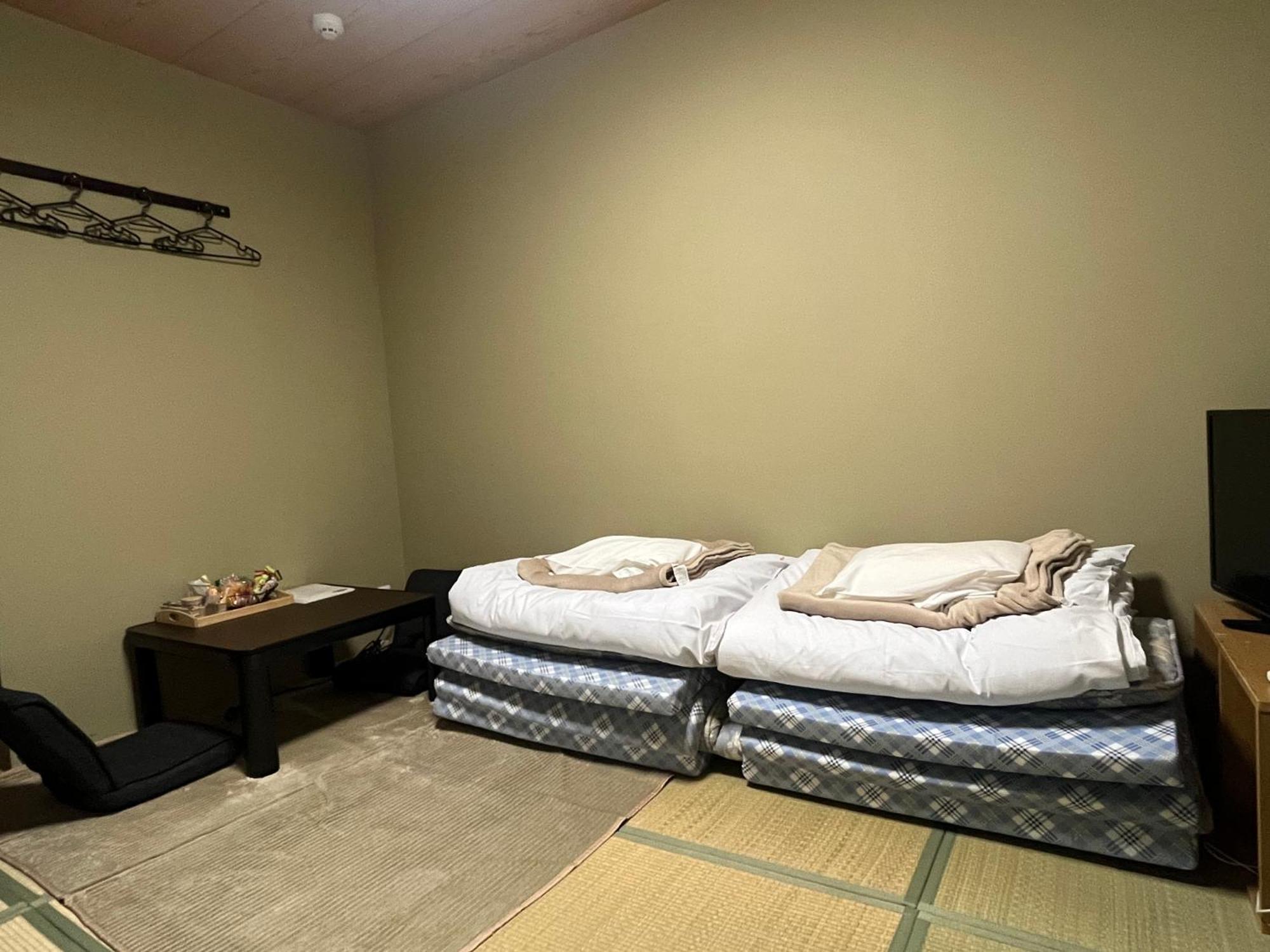 Wafu Ryokan Uehonmachi Осака Экстерьер фото