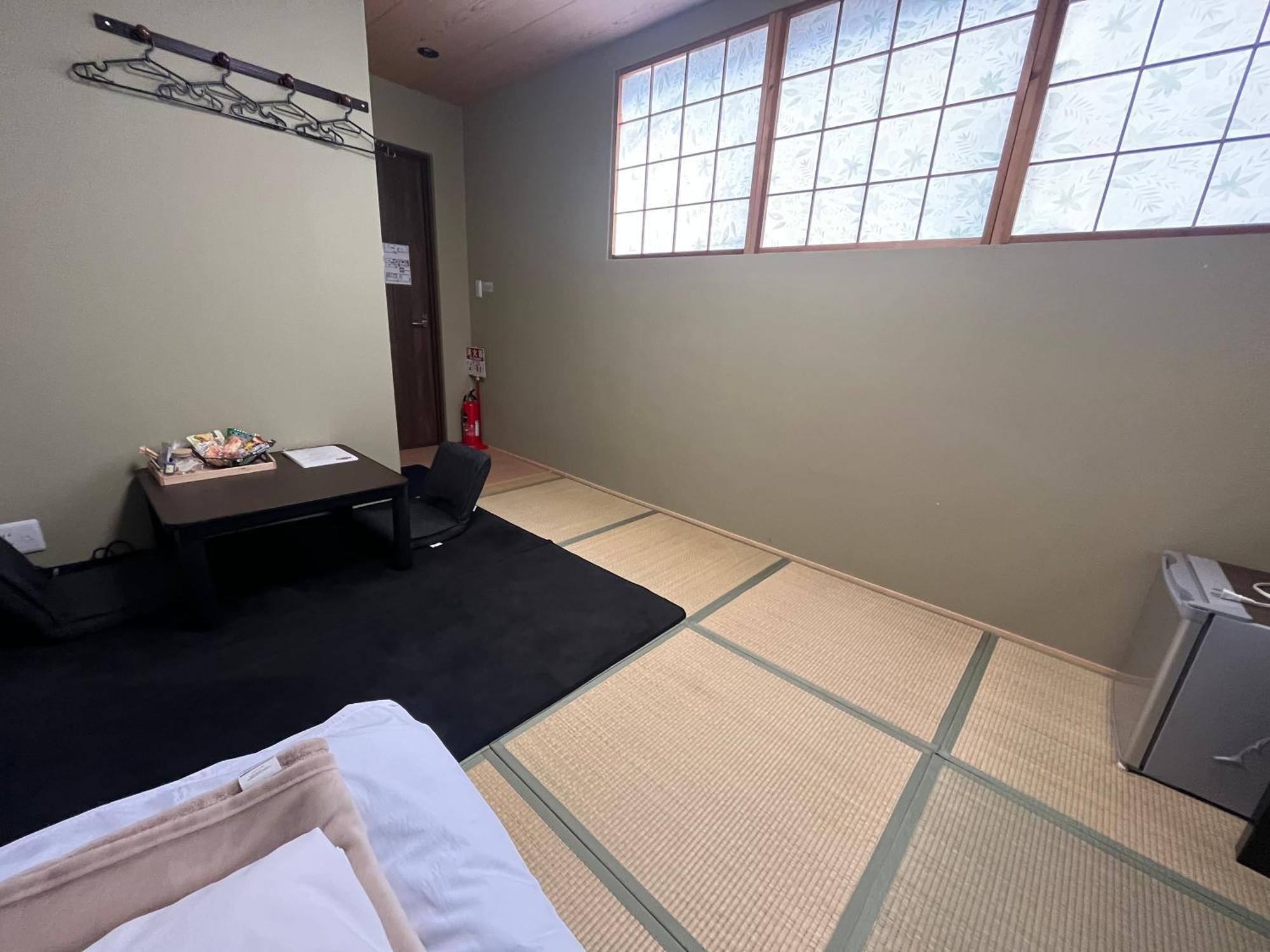 Wafu Ryokan Uehonmachi Осака Экстерьер фото