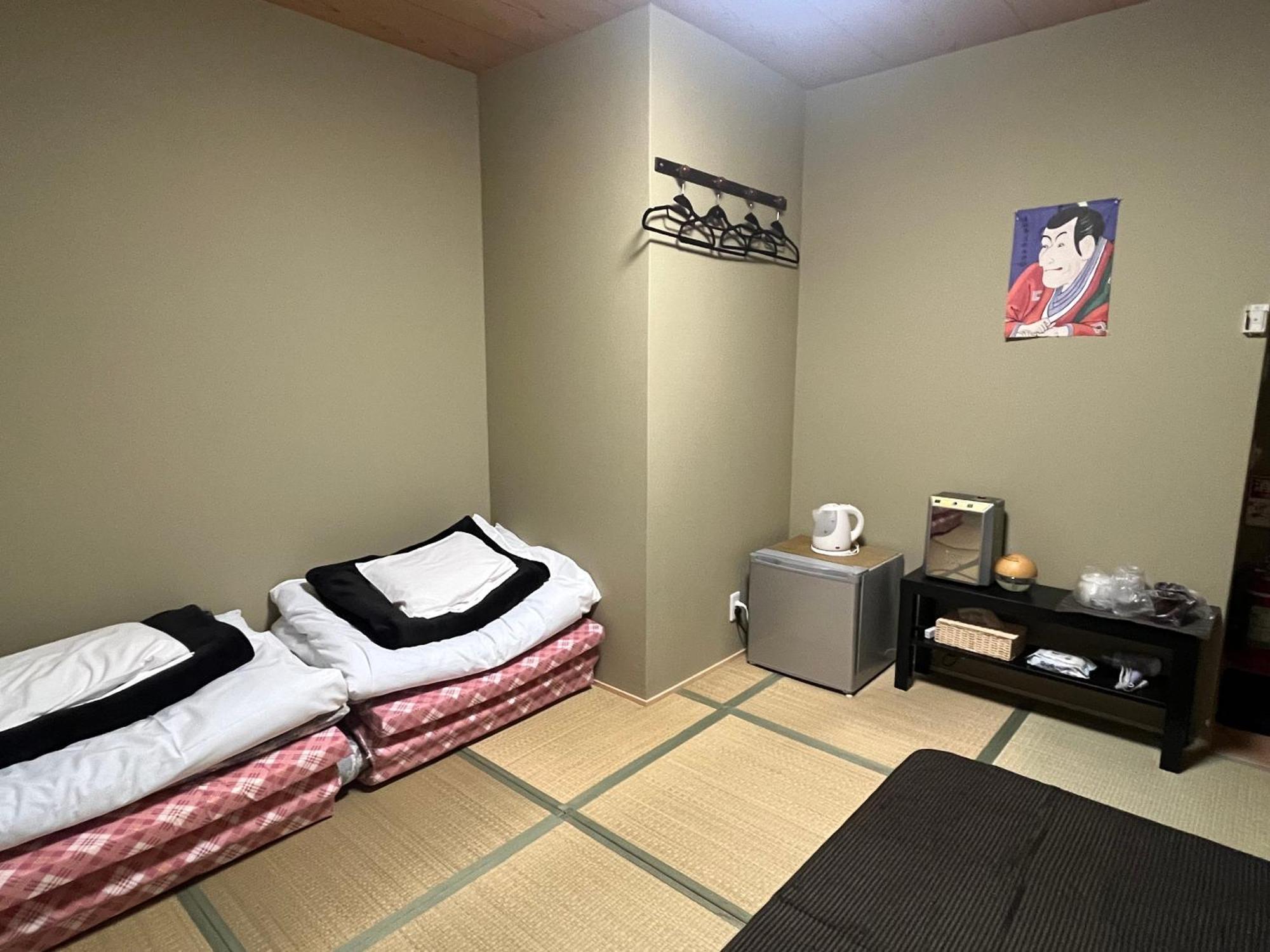 Wafu Ryokan Uehonmachi Осака Экстерьер фото