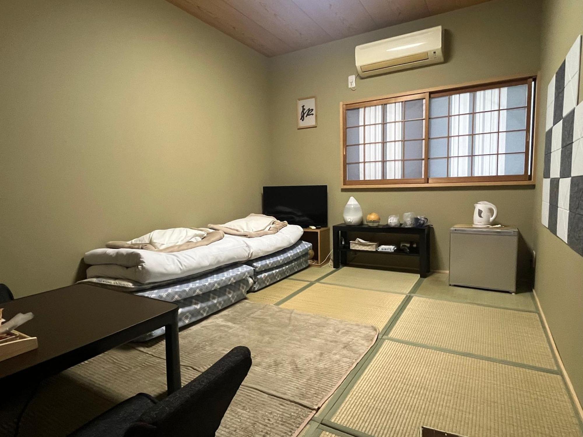 Wafu Ryokan Uehonmachi Осака Экстерьер фото