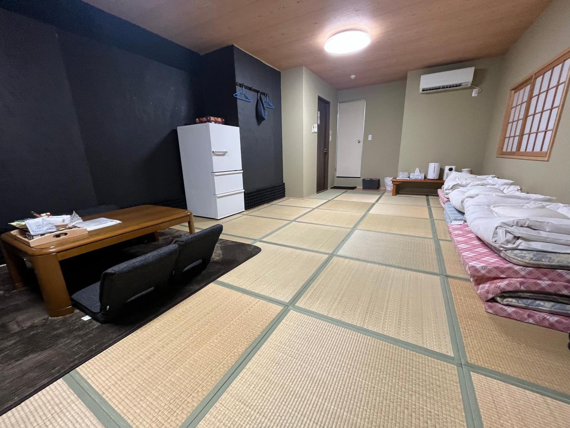 Wafu Ryokan Uehonmachi Осака Экстерьер фото
