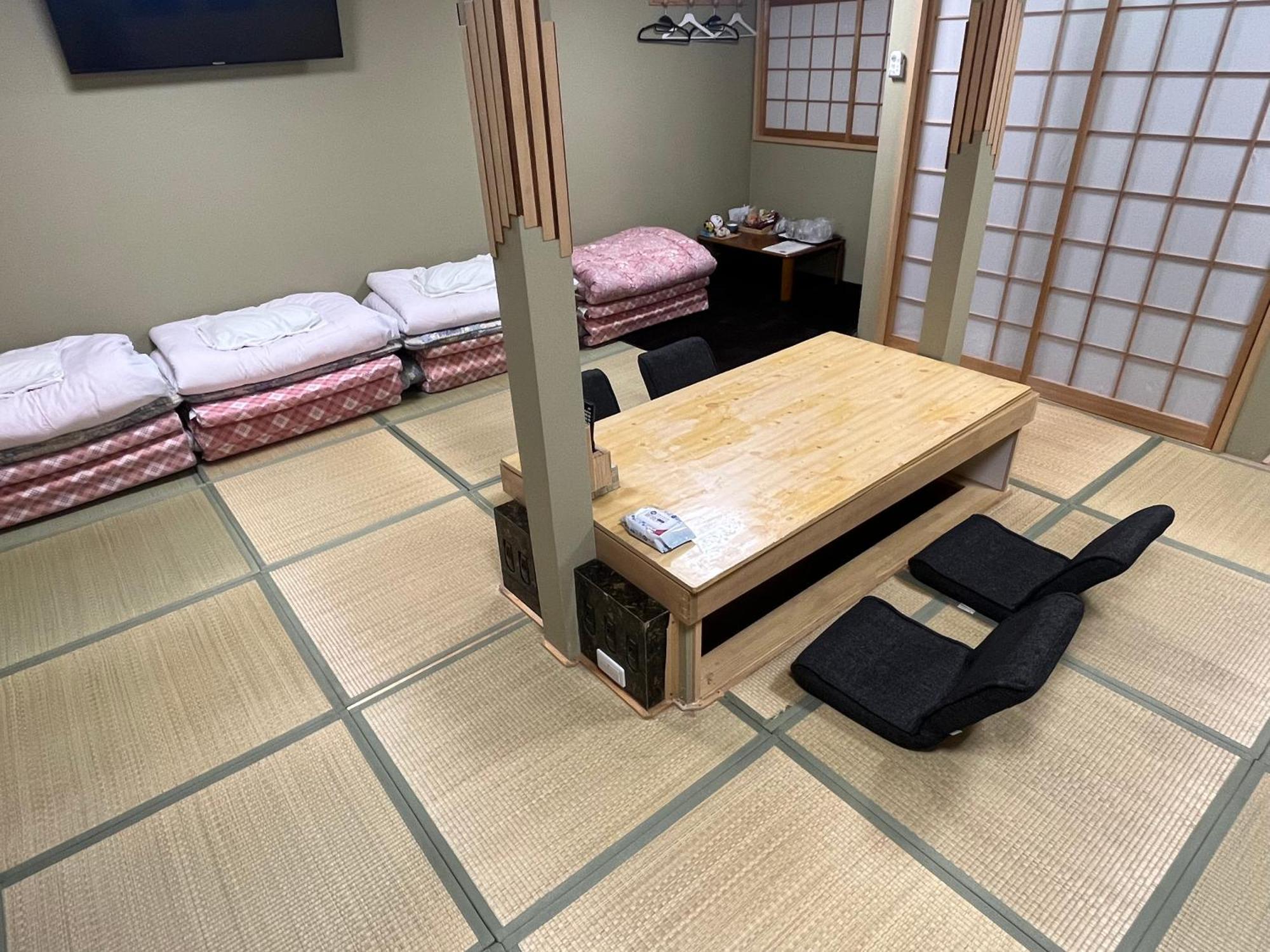 Wafu Ryokan Uehonmachi Осака Экстерьер фото