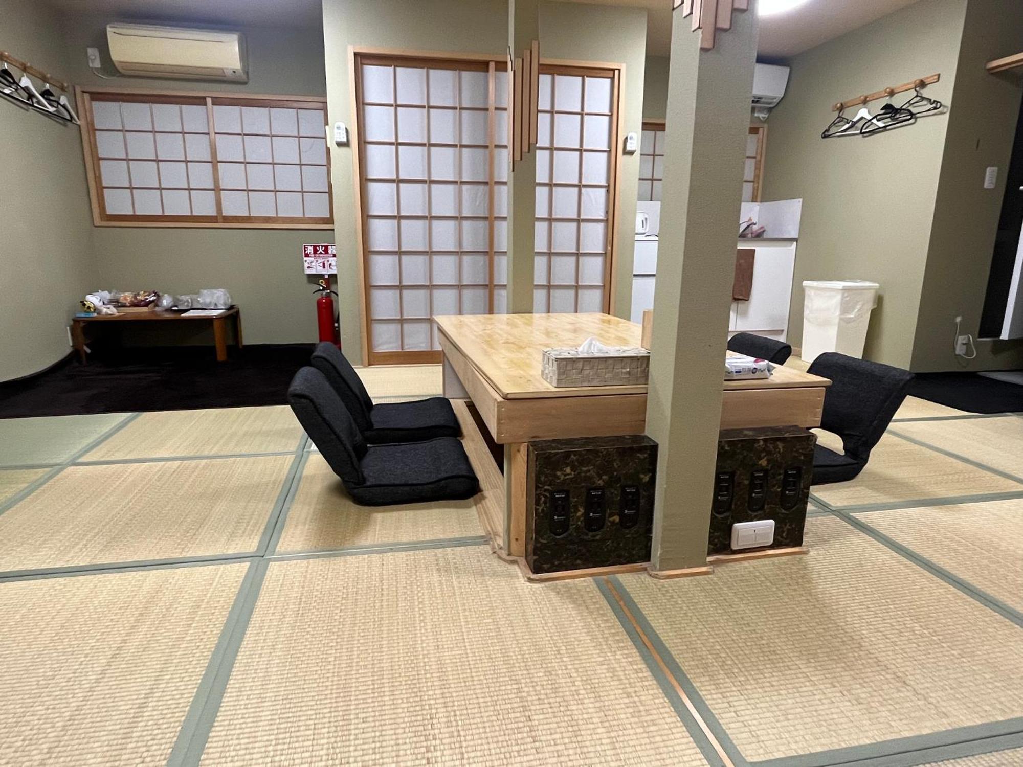Wafu Ryokan Uehonmachi Осака Экстерьер фото