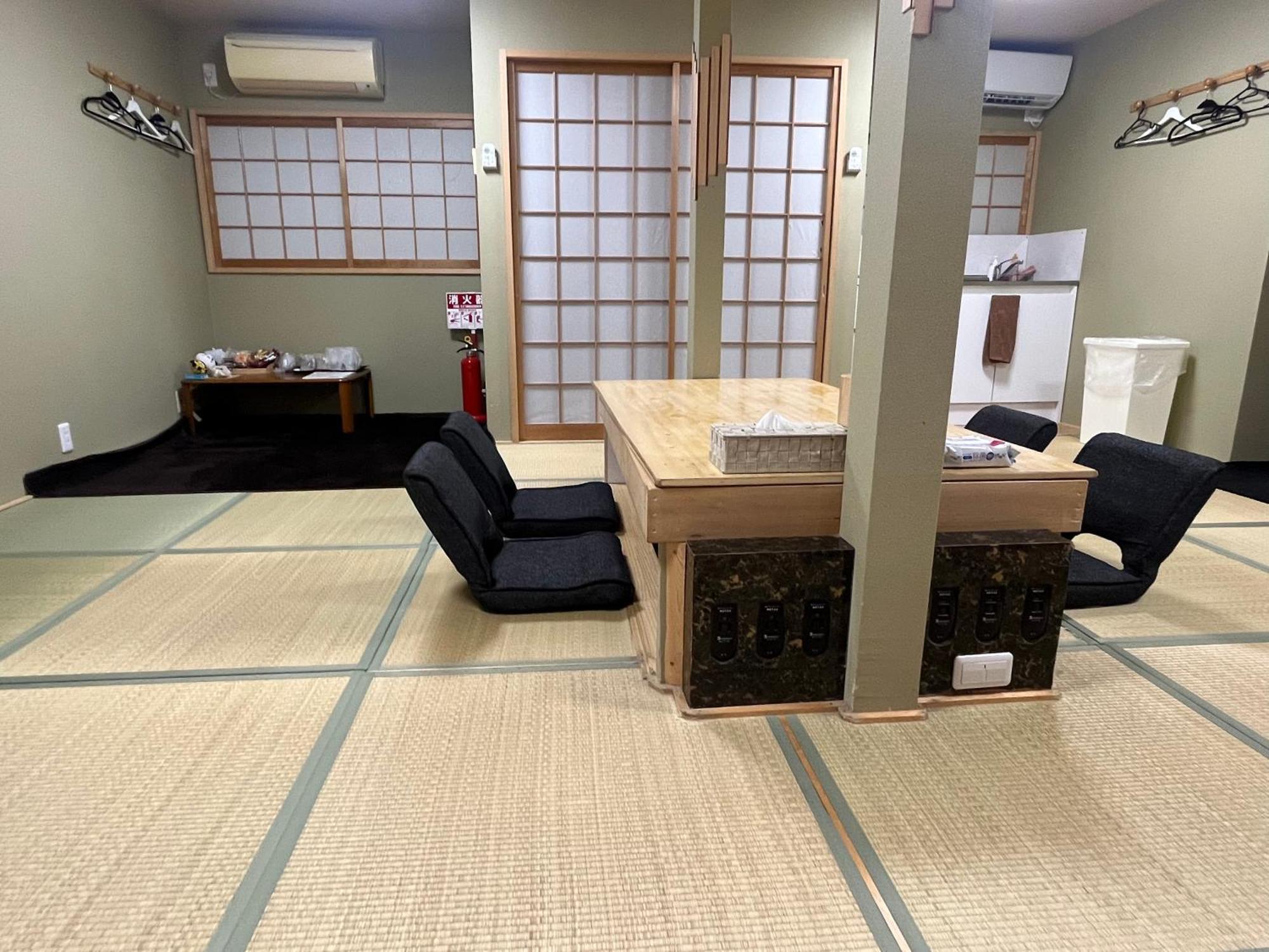 Wafu Ryokan Uehonmachi Осака Экстерьер фото