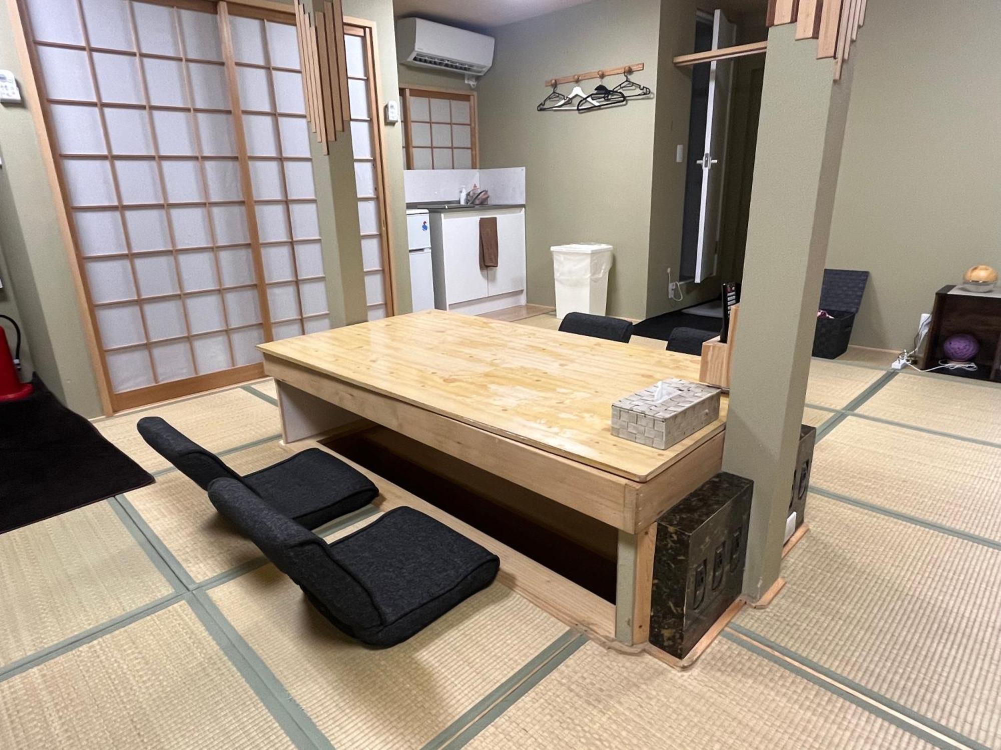 Wafu Ryokan Uehonmachi Осака Экстерьер фото