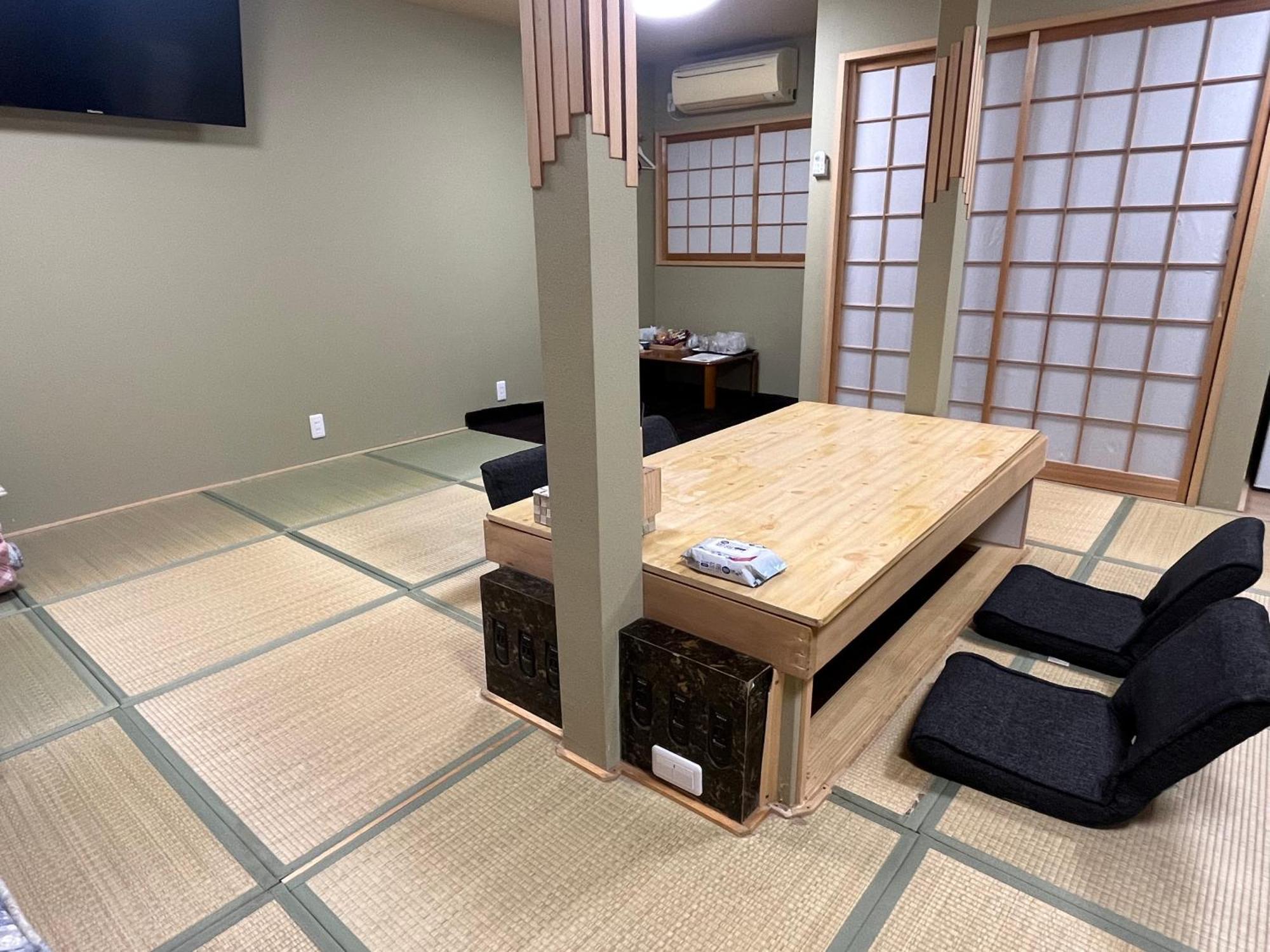 Wafu Ryokan Uehonmachi Осака Экстерьер фото
