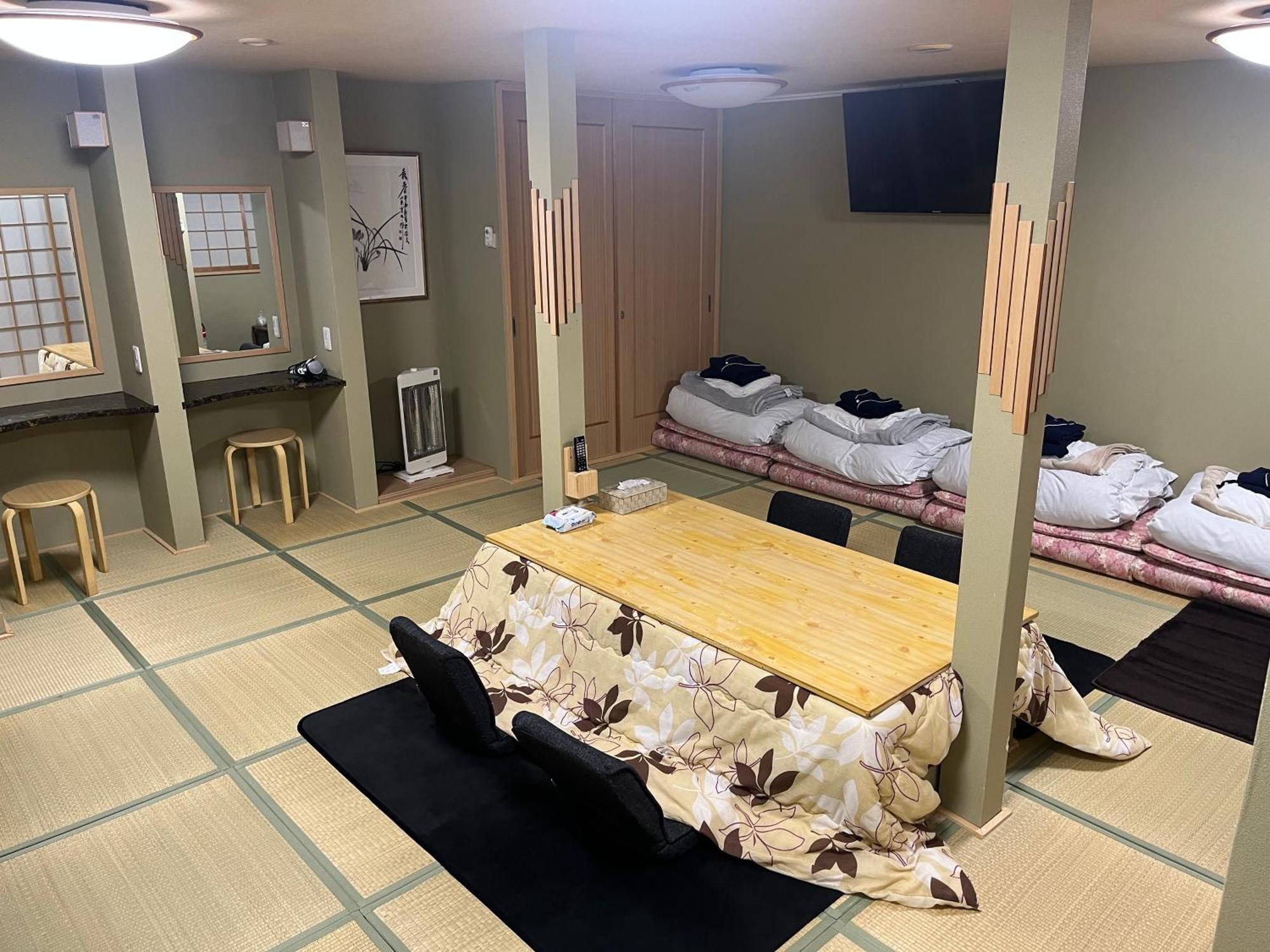 Wafu Ryokan Uehonmachi Осака Экстерьер фото