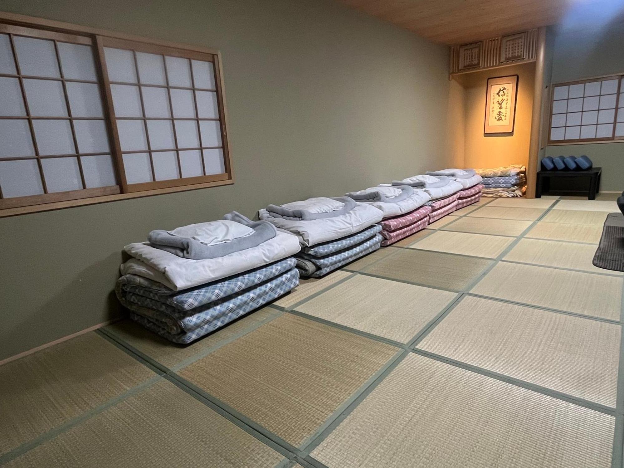 Wafu Ryokan Uehonmachi Осака Экстерьер фото